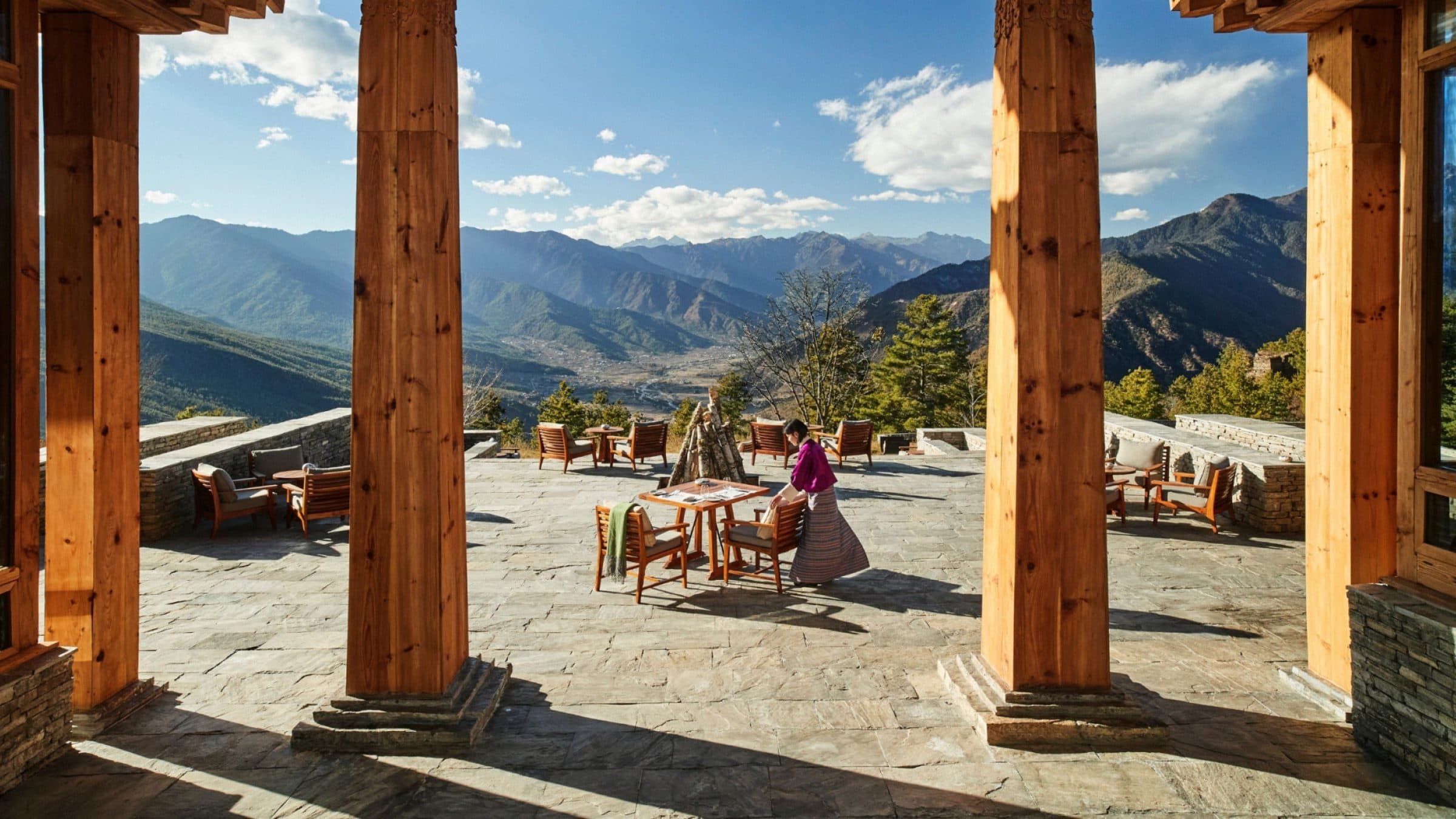 Bhutan honeymoons
