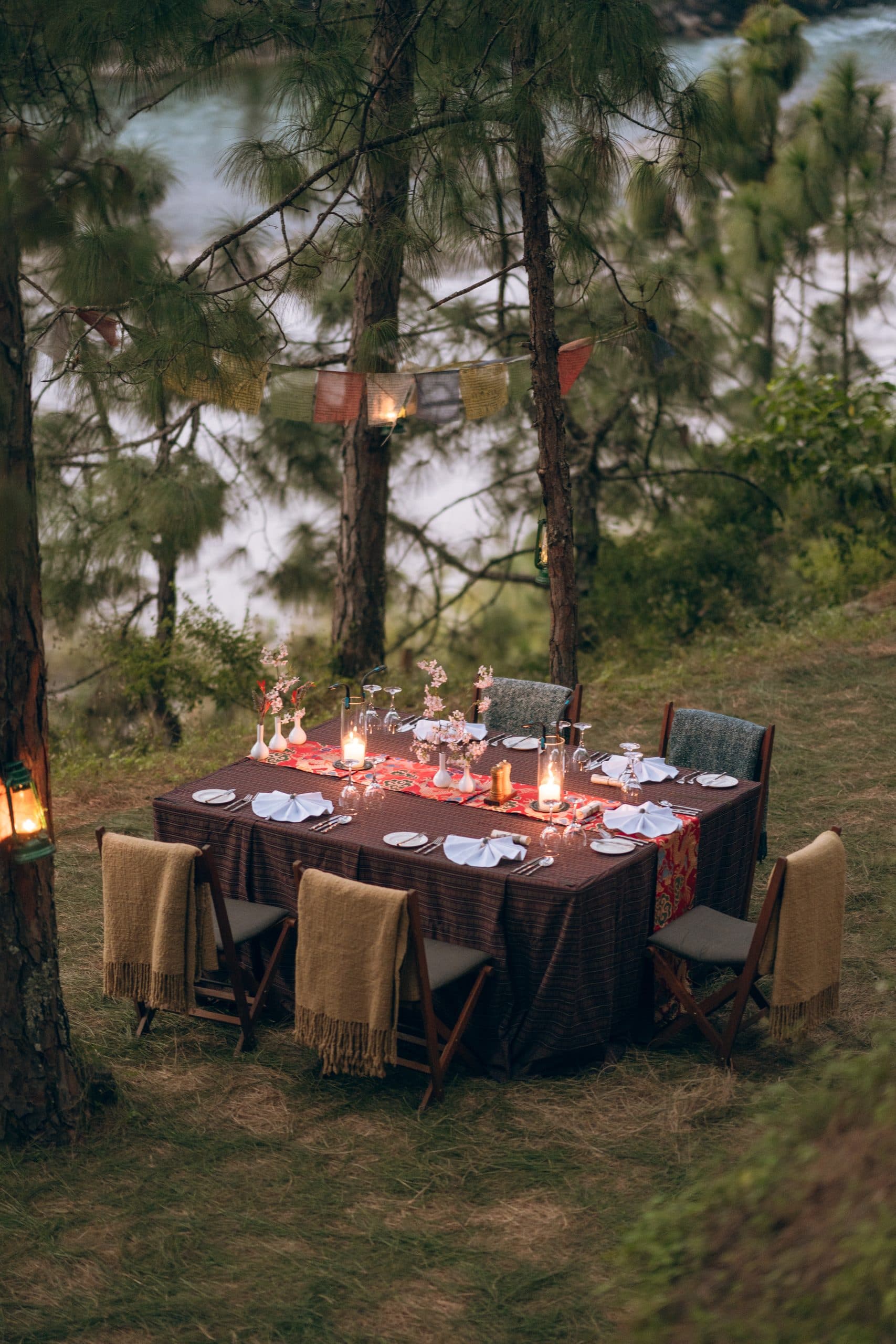Bhutan luxury travel