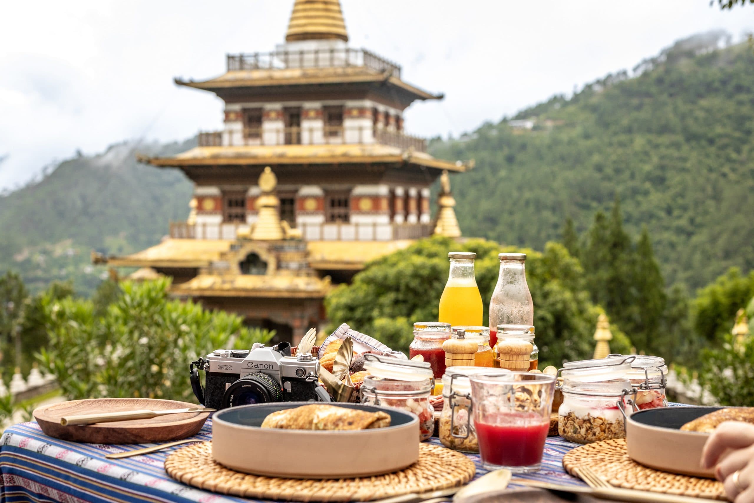 Bhutan luxury travel