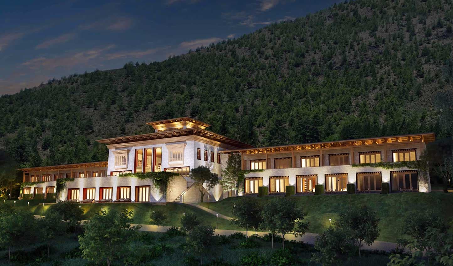 Bhutan spirit sanctuary