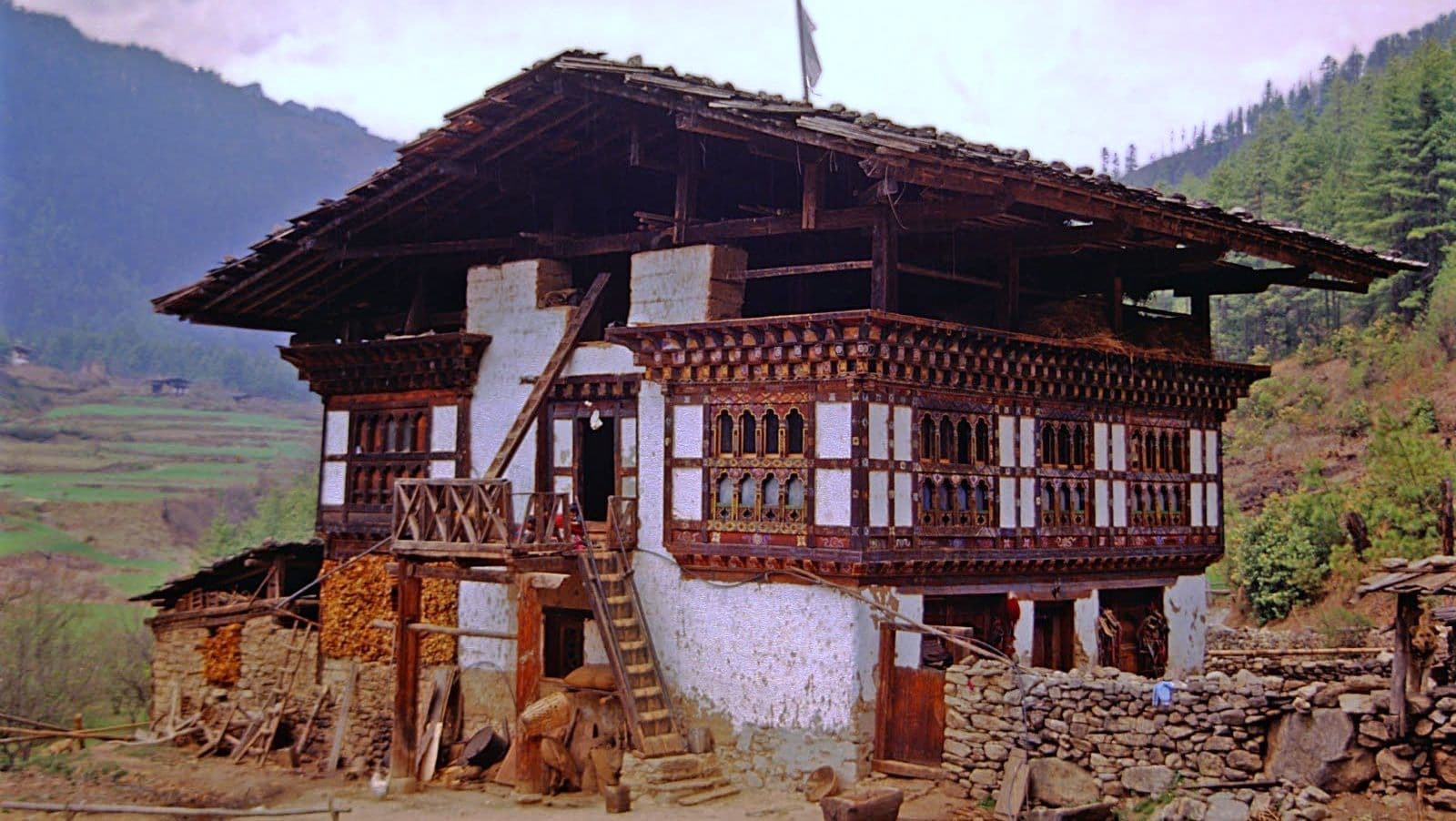 Bhutanese architecture