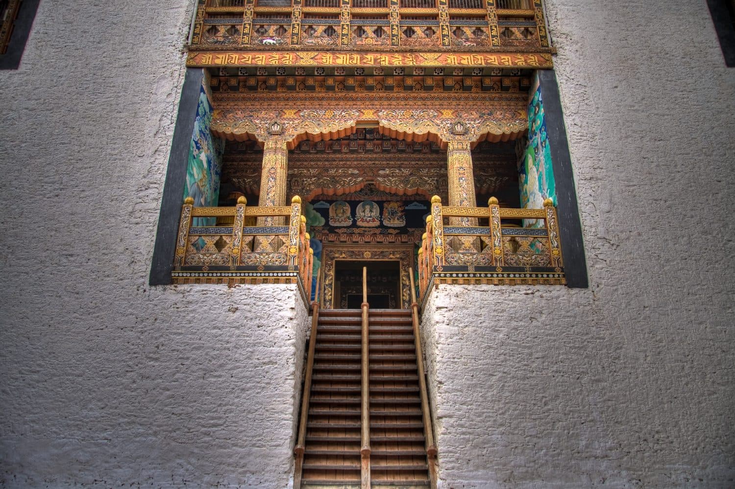 Bhutanese architecture