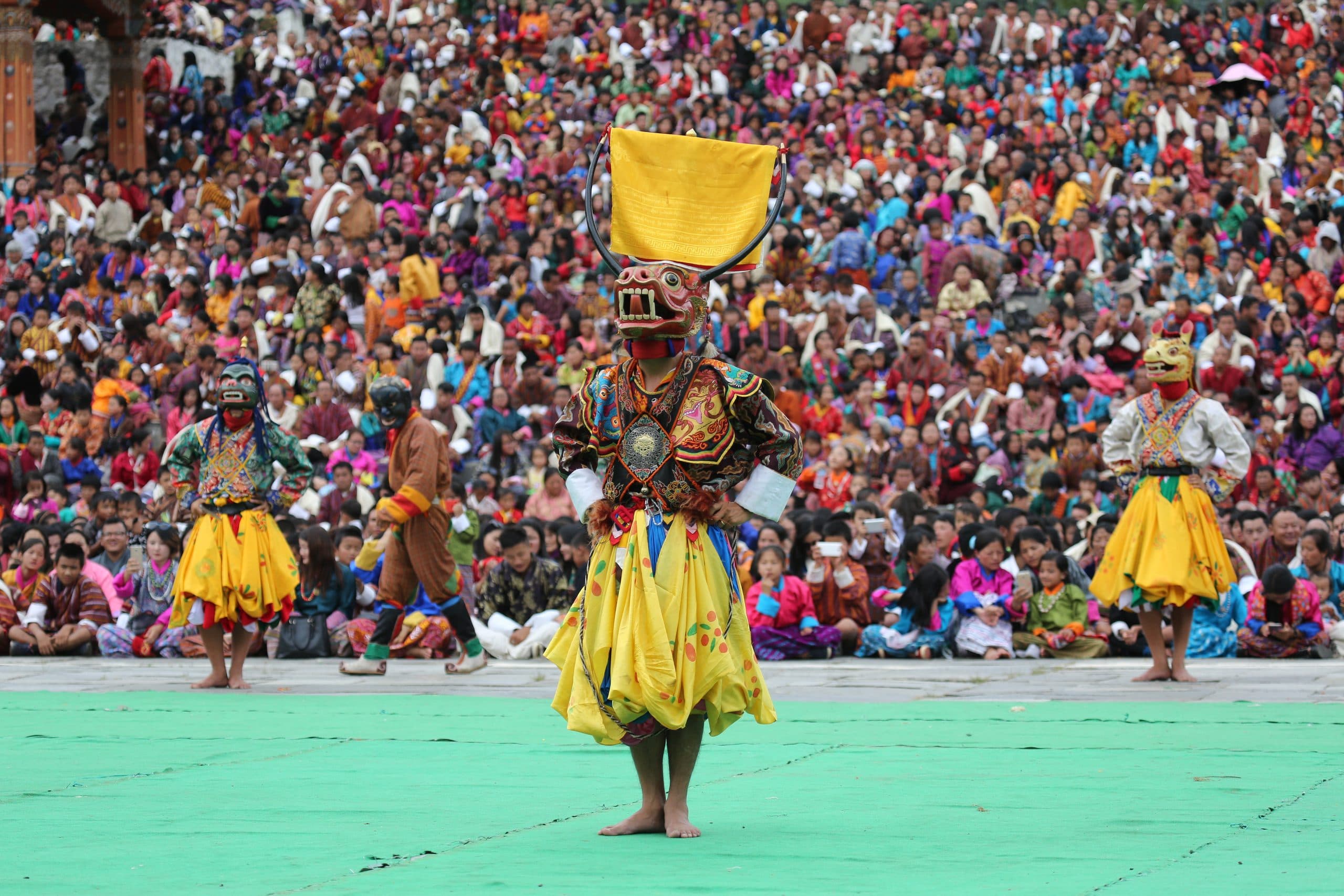 Wangdue Tshechu