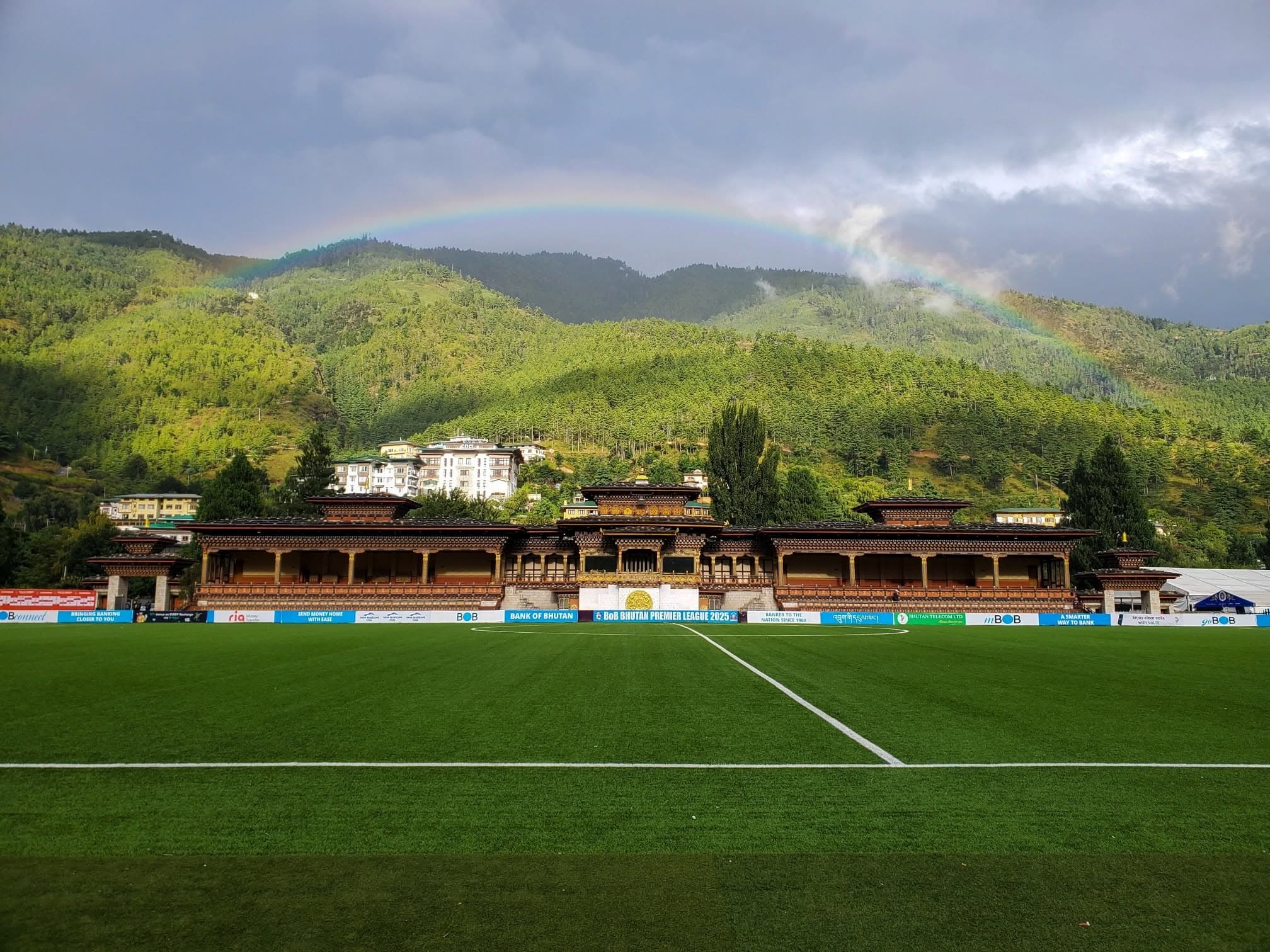 Changlimithang Stadium