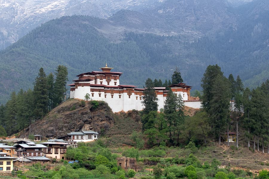 Drukgyel Dzong