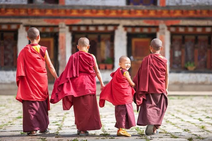 Gross National Happiness
