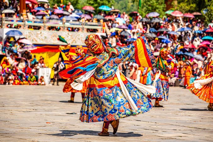 Jambay Lhakhang Drup