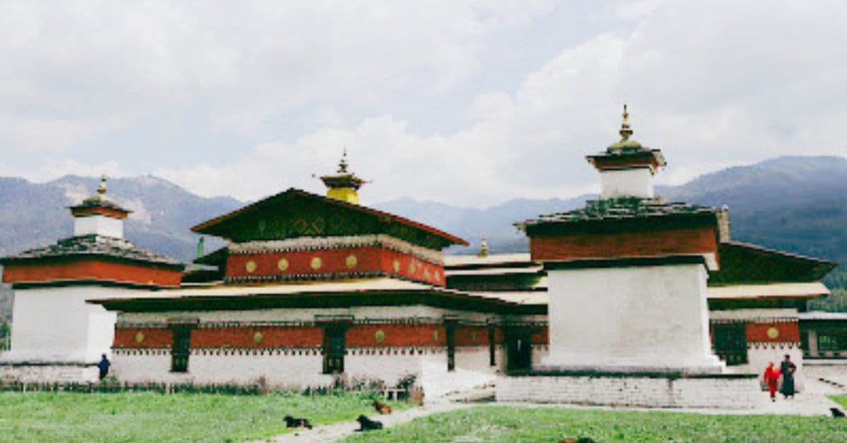 Jambay Lhakhang