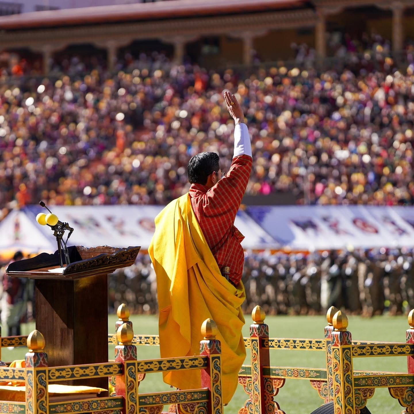 Bhutan National Day