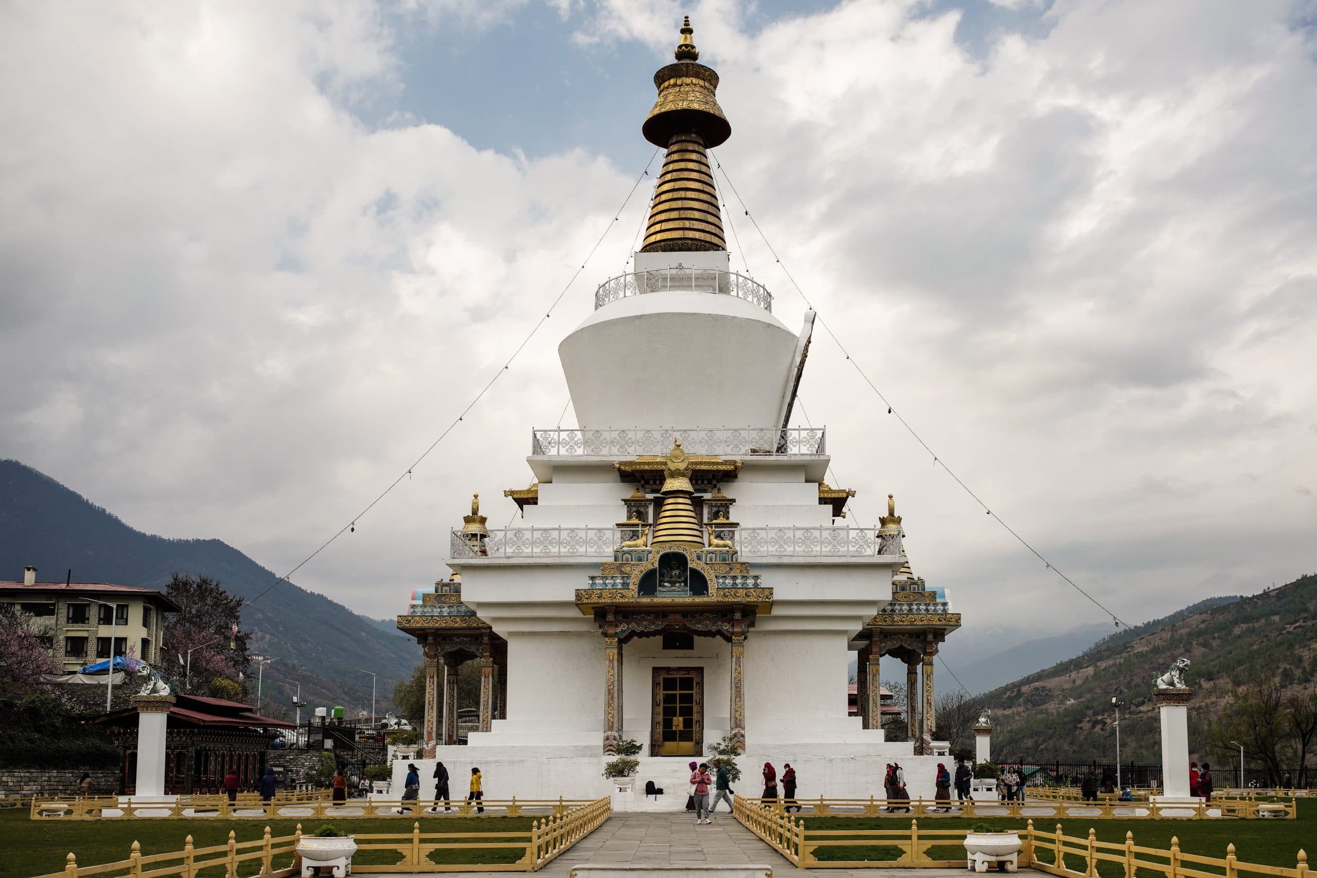 National Memorial Chorten