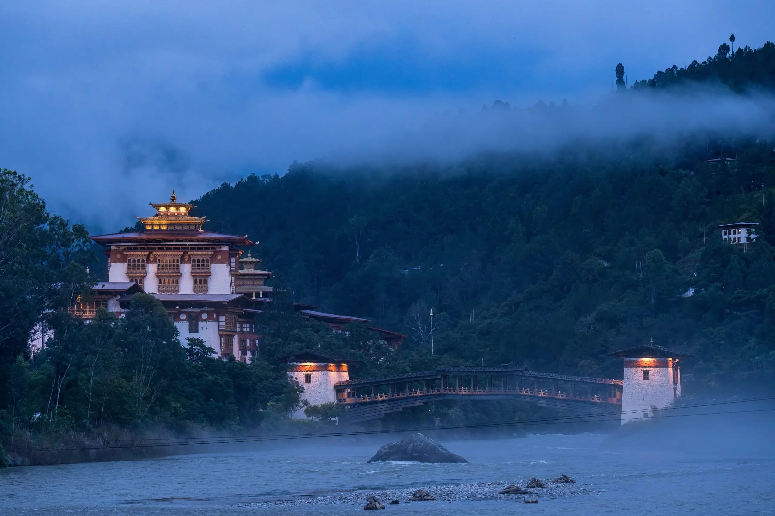 Punakha winter trek