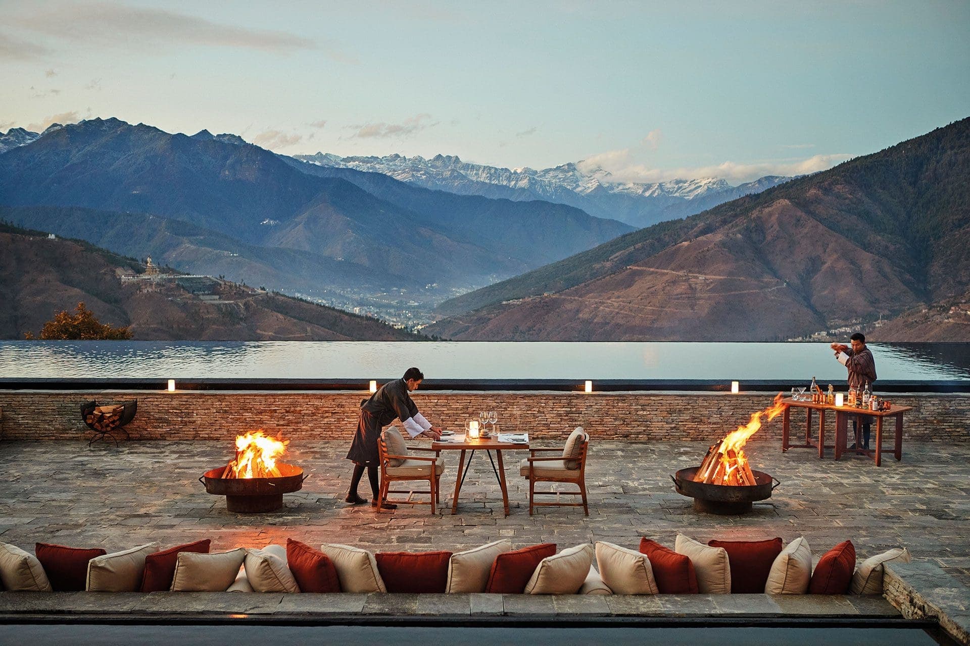 Six senses bhutan