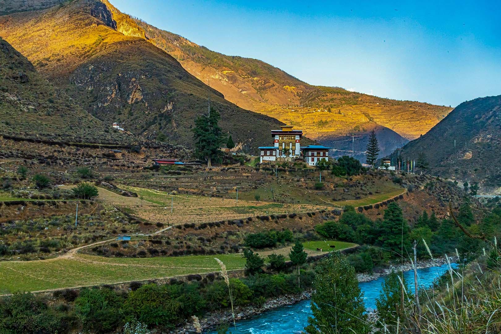 Tachog lhakhang