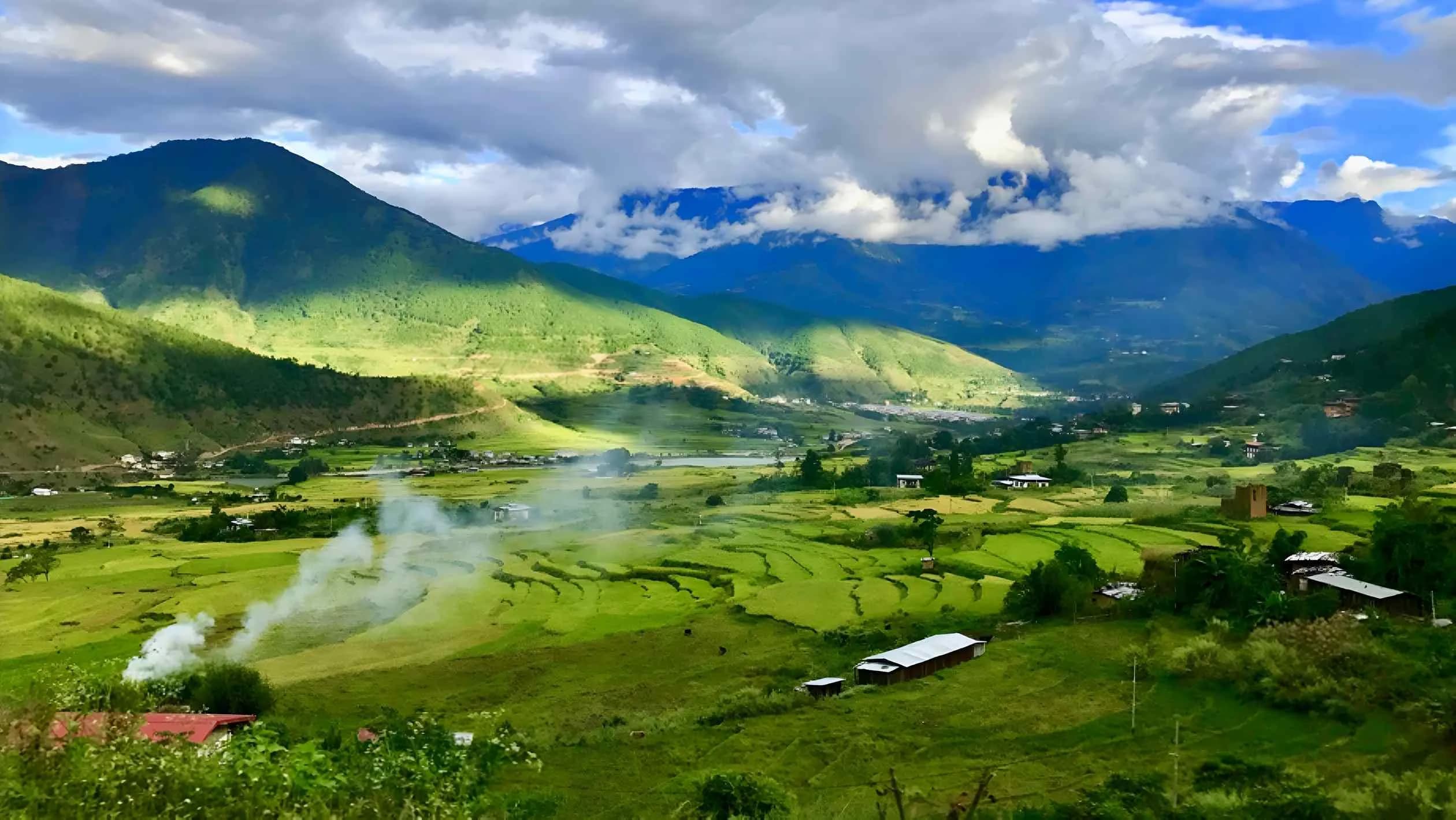 The bumthang swiss farm