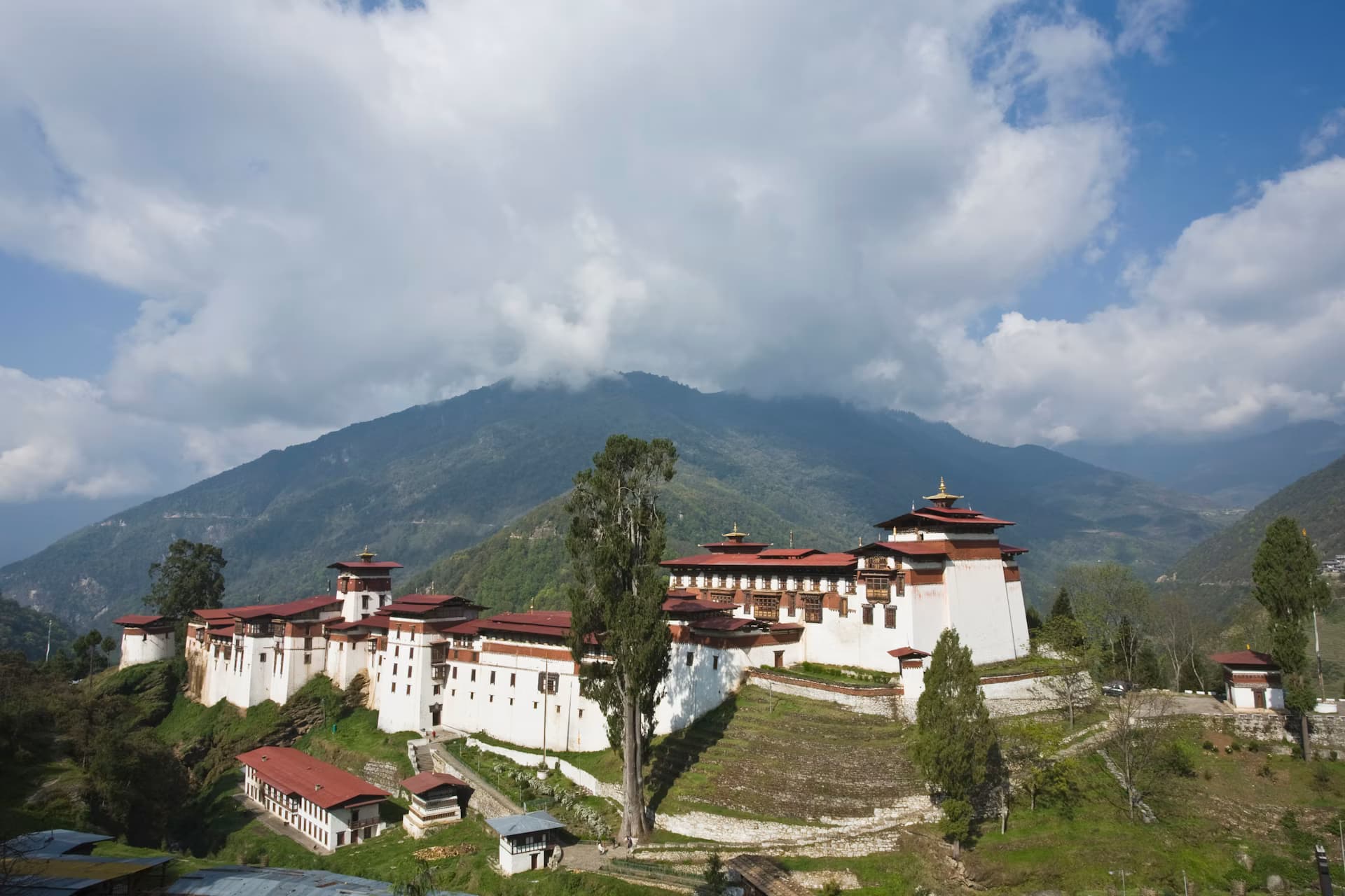 Trongsa