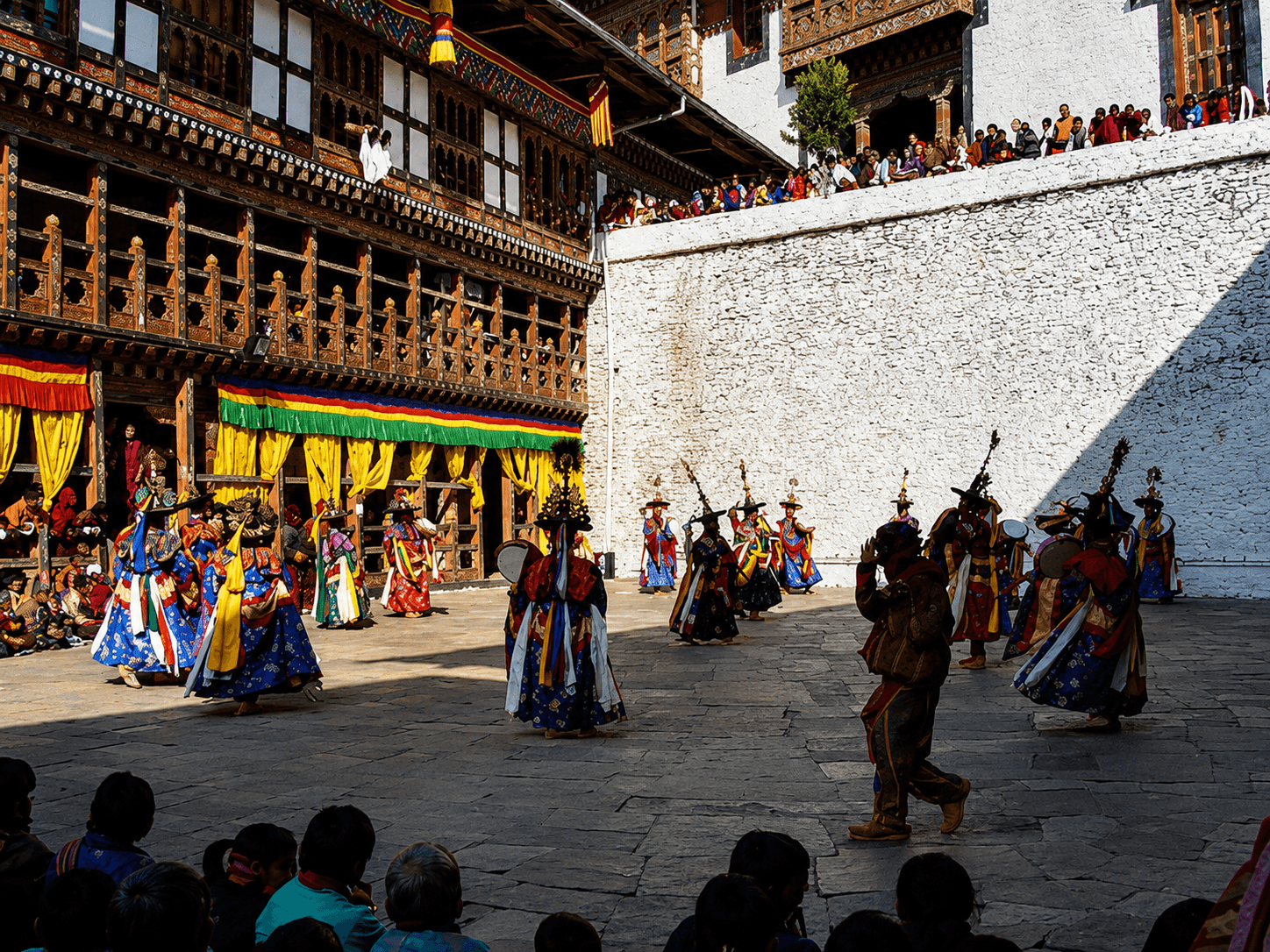 Trongsa Tshechu